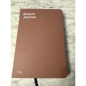 Wilkii Growth Journey Planner "FLEX" 194 pages. NEW